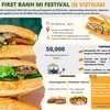 Honoring “banh mi” in Vietnamese gastronomy