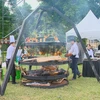 Festival gives Vietnamese a “Taste of Australia”