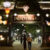 Ninh Binh lights up night-time tourism
