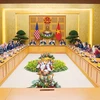 Vietnam-US high-level conference on investment and innovation