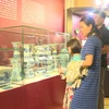 Museum showcases antiques from Vietnamese dynasties