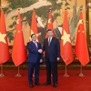 A new development stage for Vietnam - China relations