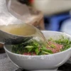 Vietnamese “pho” attracting Japanese people