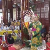 Hau Dong ritual unique in Vietnamese Mother Goddess Worshipping