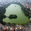 Hoan Kiem lake space, Old Quarter recognized city-level tourist area