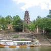 Thien Mu Pagoda stands test of time in former imperial capital of Hue