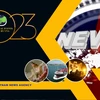 Top 10 international events in 2023 selected by VNA