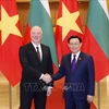 Parliaments of Vietnam, Bulgaria strengthen cooperation