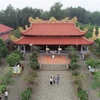 Cat Pagoda tells legendary tale