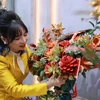 Echeveria gaining in popularity among Vietnamese people