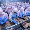 Seafood industry targets 9 billion USD in export revenue