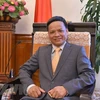 Vietnamese ambassador runs for re-election to International Law Commission