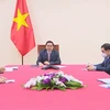 Vietnam wants to boost strategic cooperation with AstraZeneca: PM