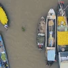 Cai Rang floating market among world's must-visit destinations