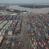 Cat Lai Port ensuring smooth goods clearance amid pandemic