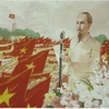 Painting exhibition features August Revolution victory