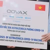 Vietnam receives 1.5 mln. doses of COVID-19 vaccine from France, Italy ​