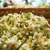 Grape fruit flower tea – a specialty of Hanoi 