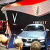 VinFast sees rising sales in September