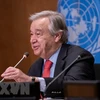 The UN Secretary - General's message on UN Day