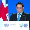 PM calls for commitments to reducing greenhouse emissions