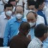 President asks HCM City to prevent possible Covid-19 outbreaks