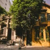 Signature old buildings add charm to Hanoi