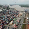 Export-import turnover tops 668 billion USD 