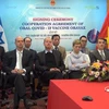 Vietnamese, Israeli firms sign deal on oral COVID-19 vaccine