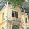 Hanoi restores old French villa
