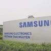 Samsung adds 920 million USD to project in Thai Nguyen