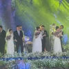 Special wedding ceremony held for couples on COVID-19 frontline