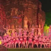 Night performance kicks off national tourism year in Quang Nam