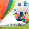 Hanoi hosts hot air balloon festival