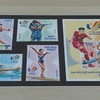 Postage stamps to celebrate SEA Games 31 unveiled