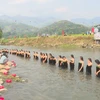 Hair-washing festival a cultural feature of White Thai people