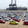 Vietnam imports nearly 14,000 cars in May
