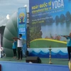 8th International Yoga Day held in Quang Ninh
