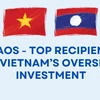 Laos top recipient of Vietnam’s overseas investment