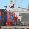 Vietnam enjoys trade surplus of 710 million usd in H1