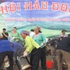 Hau Doong festival of Giay ethnic group
