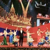 Vietnam, Laos mark 60th anniversary of diplomatic ties