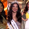 Vietnamese beauty becomes runner-up at Miss Supranational