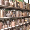 Artisans long to preserve Huong Canh traditional pottery