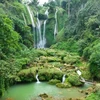 Exploring the serene and adventurous Fairy Waterfall