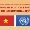 Vietnam's seat at UNHRC affirms prestige in international arena
