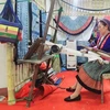 Vietnam craft village festival 2022 opens