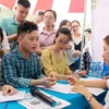 Vietnamese labourers with at least two years of experience will be sent to work in Germany under the “Hand in Hand for International Talents” programme. (Photo: VNA)