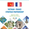 Vietnam - France strategic partnership