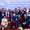 Vietnam celebrates 50th anniversary of Paris Peace Accords